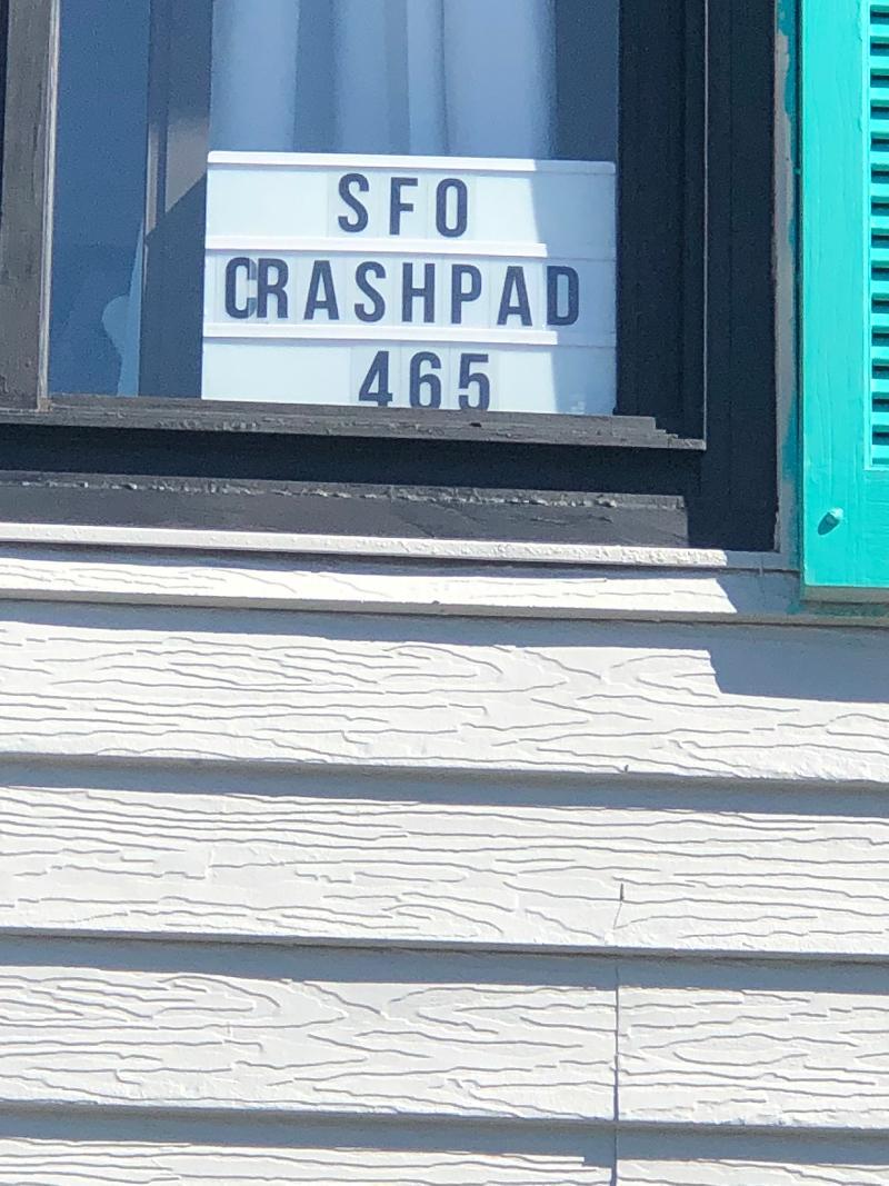 Sfo Crashpad Hostel Daly City Exterior photo
